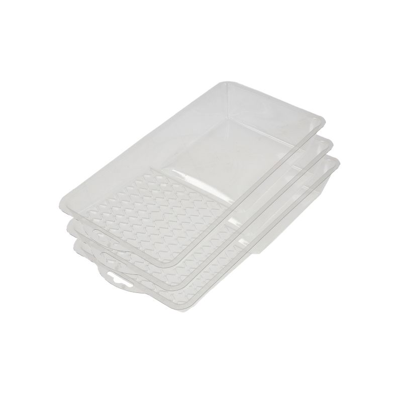 Wkład do kuwety malarskiej Hardy Fit rozmiar 1 3 szt.