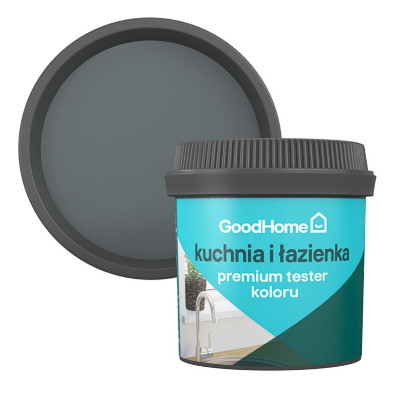 Tester farby plamoodpornej GoodHome Kuchnia i Łazienka hamilton 0,05 l