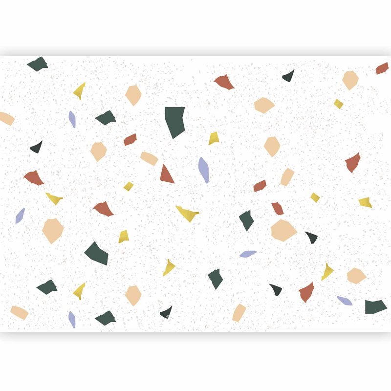 Fototapeta flizelinowa Artgeist 170 g/m2 wodoodporna Abstrakcje wielokolorowa 100x70 (2 części) 10162aa rolka 1 szt