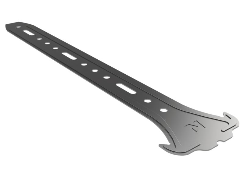 Wieszak płaski Norgips grzybkowy 270 mm 50 szt.