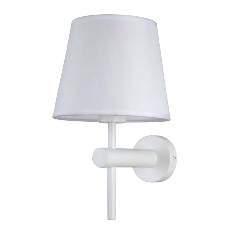 Kinkiet ścienny Light Prestige Tivoli biały 1 x E27 x 40W IP20 wym: 30 x 18 x 22 cm - 1 szt.