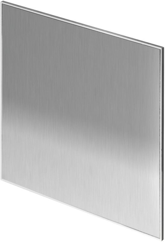 Panel do wentylatora Awenta Trax fi 125 mm inox
