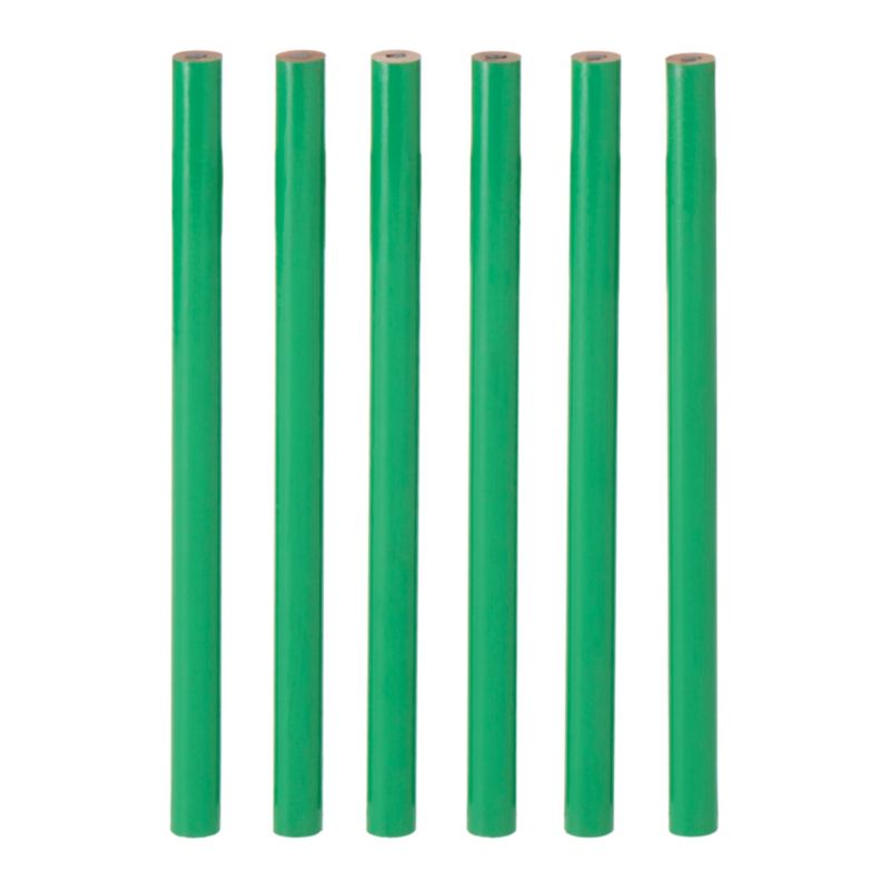 Zestaw ołówków do betonu 6 szt.