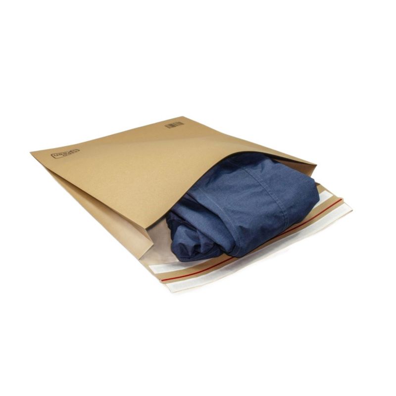 Koperty Neopak e-commerce rozszerzane NeoGreen 470x540x80mm 10 szt.