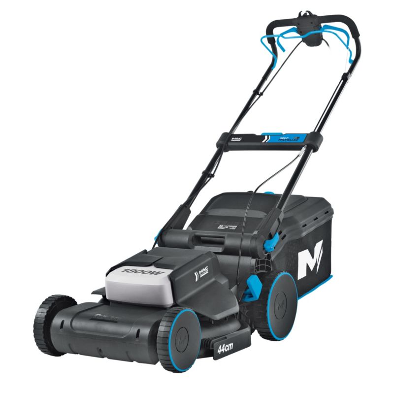 Kosiarka elektryczna z napędem MacAllister 1800 W 44 cm