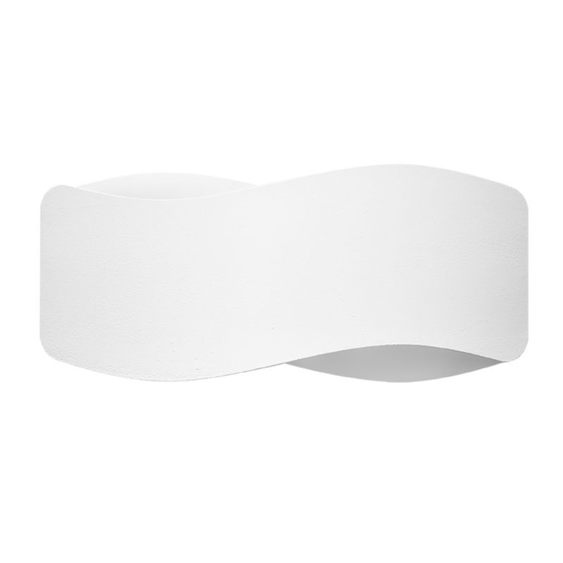 Kinkiet ścienny Sollux Lighting Tila biały 1 x G9 x 40W IP30 wym: 13 x 30 x 11 cm - 1 szt.