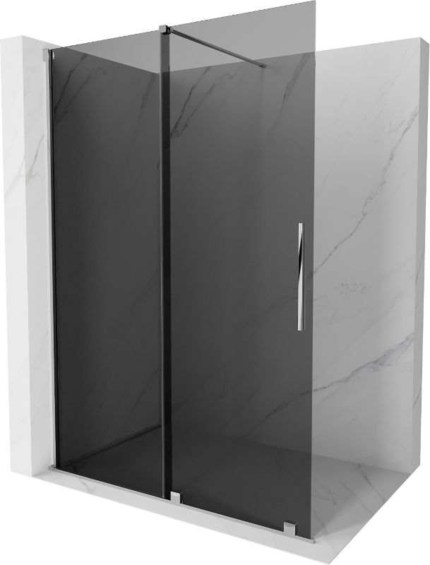 Kabina prysznicowa Mexen Velar grafit 150 x 200 cm 871-150-000-43-01 1 szt.