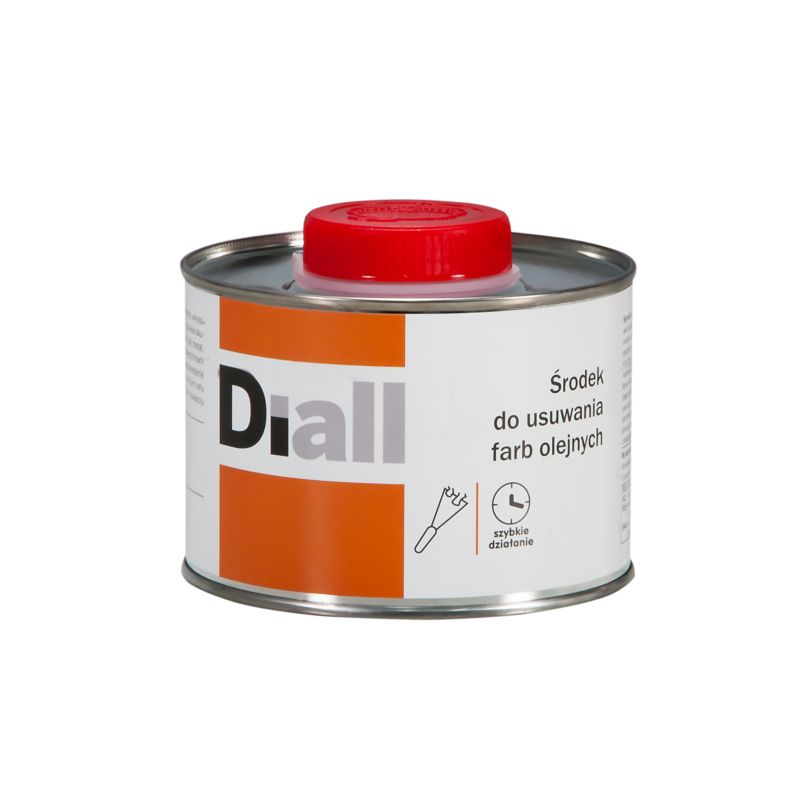 Środek do usuwania farby olejnej Diall 0,4 l
