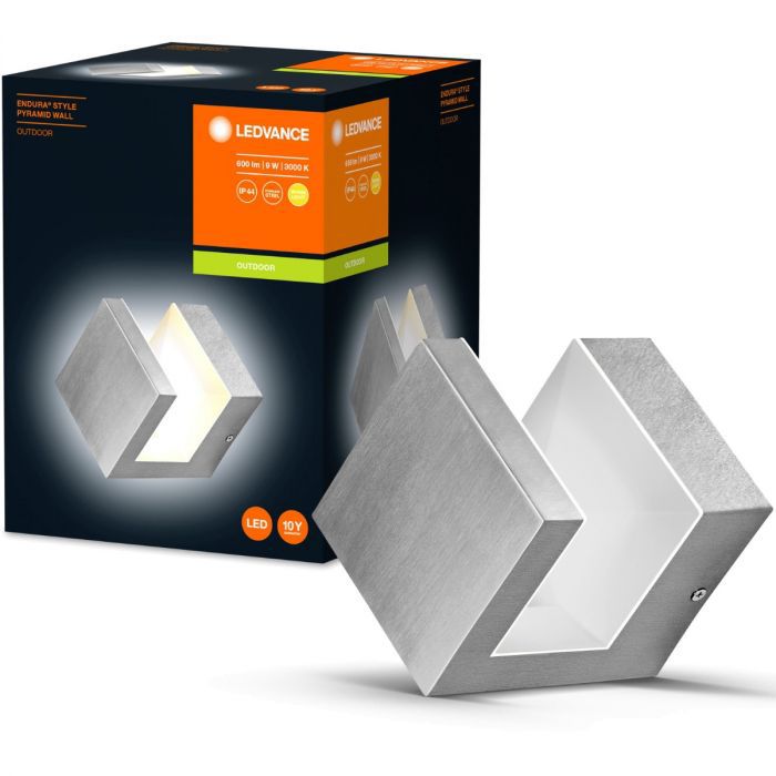 Kinkiet Ogrodowy LED Ledvance 9W 1 szt.