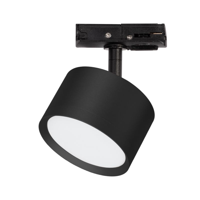 Reflektor szynowy oprawa Milagro Cyklop Track 1xGx53 czarny