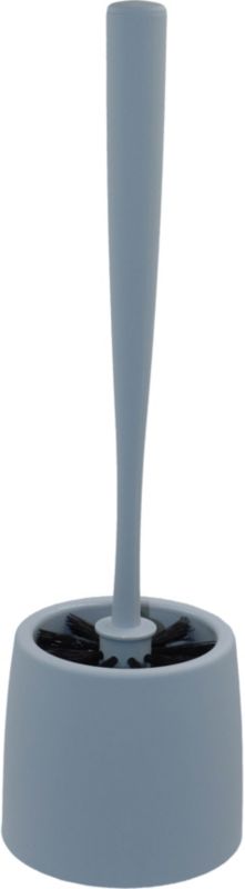 Szczotka do WC Bisk Ida szara