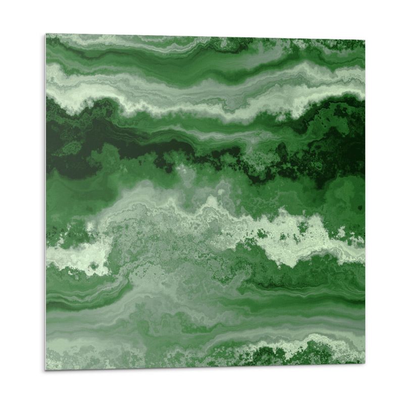 Kafelki samoprzylepne Wallfluent 50x50 cm Wzór w falach natury 4 szt.