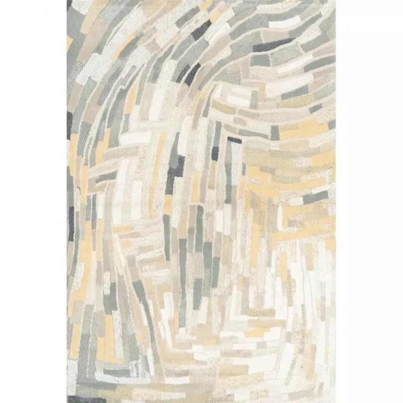 Dywan nowoczesny Tarkett Bella 09 BZB, 160x230 cm, wzór geometryczny, 1 szt.