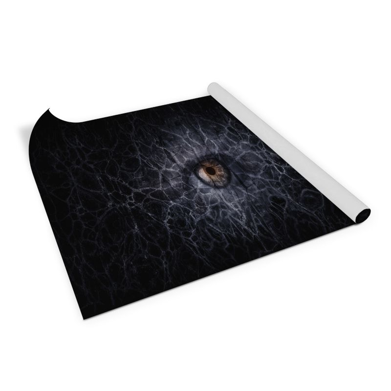 Samoprzylepna okleina Tulup 100x50 cm Mroczne oko 1 szt.