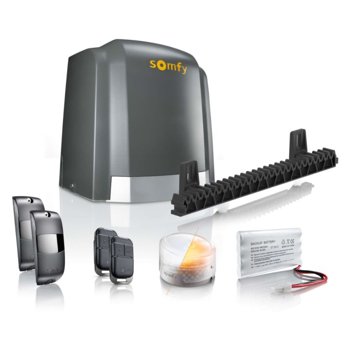 Napęd do bramy przesuwnej Somfy SlidyMoove 300 RTS 1szt.