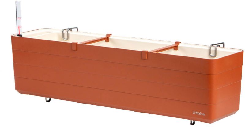 Uchwyt metalowy skrzynki komplet 60/80