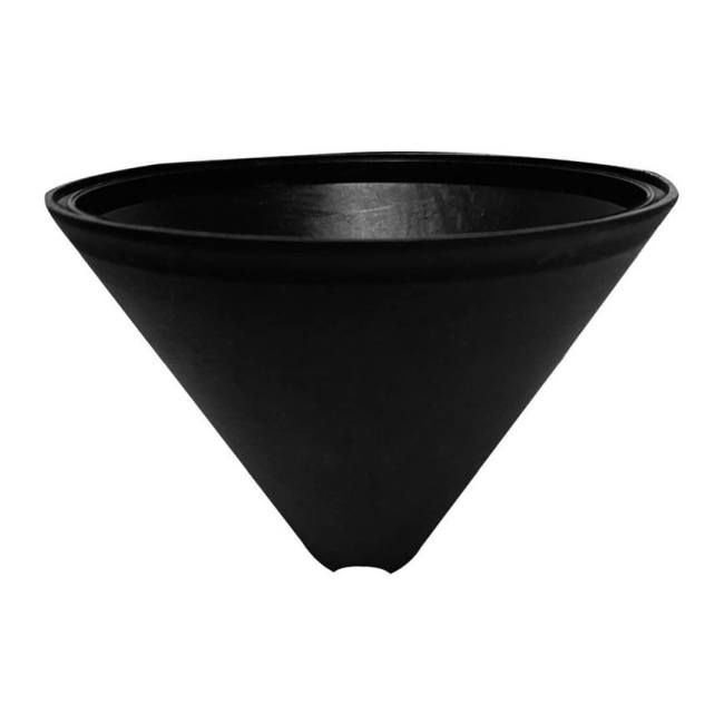 Podsufitka plastikowa DPM czarna