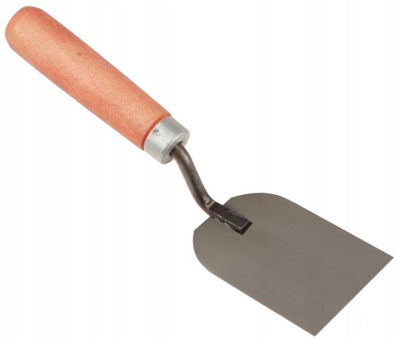 Kielnia FEINZ Podkówka Sztukatorska Blacha Czarna 60 Mm 1 szt.