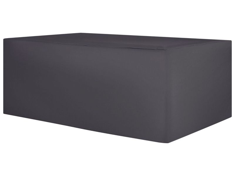 Pokrowiec przeciwdeszczowy Chuva 275 cm 230 cm 70 cm Czarny 1 szt.