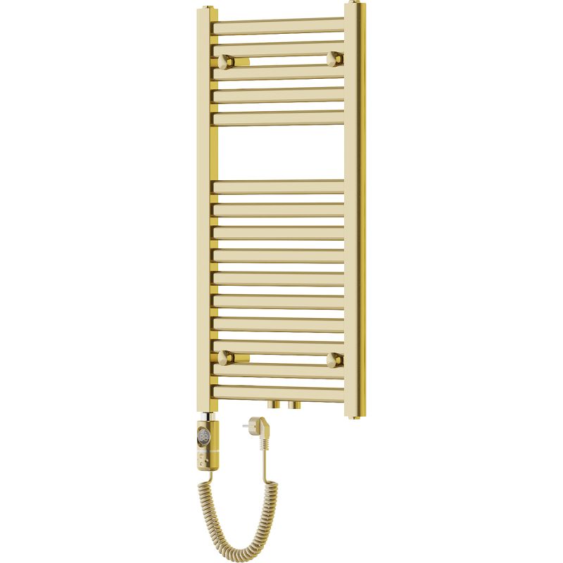 Grzejnik elektryczny Mexen Hades złoty 800x400 mm 1 szt.