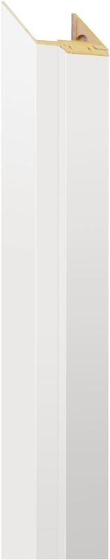 Tunel belka ościeżnicy regulowana Stira Door 100-140 mm 60 biały