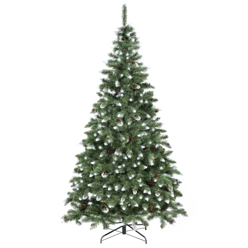 Choinka sztuczna Springos 250 cm sosna diamentowa premium 1 szt.