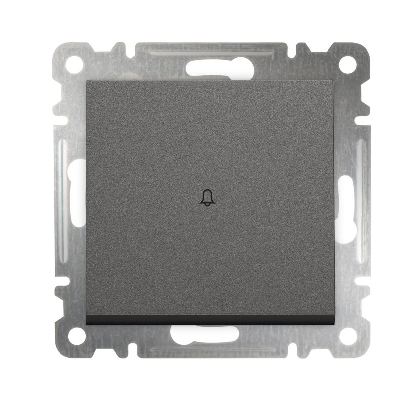 Łącznik dzwonkowy Makel Karea antracyt