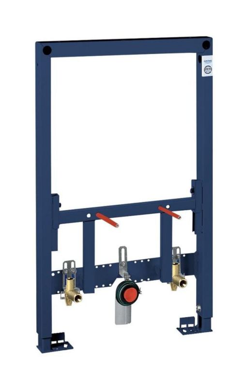 Stelaż podtynkowy do bidetu Grohe Rapid SL, stalowa rama, regulacja wysokości, 1 szt.