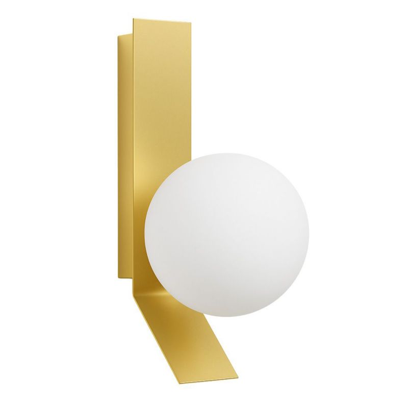 Kinkiet Toolight App1758-1W Biały/Złoty 1 Szt