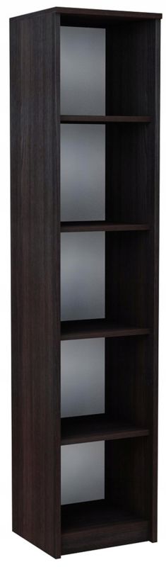 Regał biurowy Matkam otwarty R40O ufc wenge 1 szt.