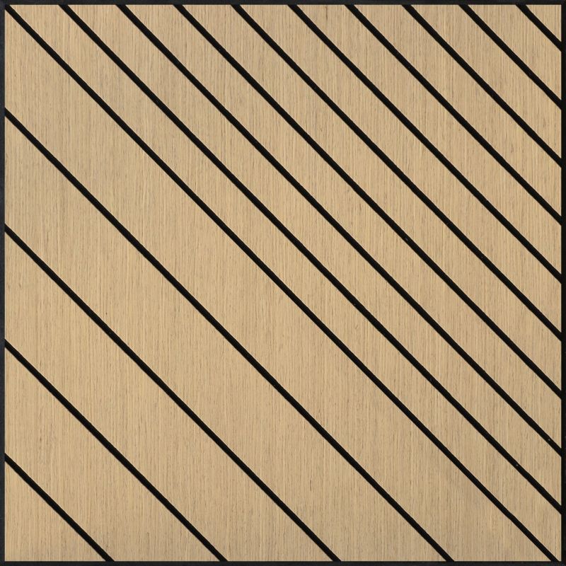 Panel ścienny Max-Stone SOFT 50X50 Dąb Optical 1 szt.