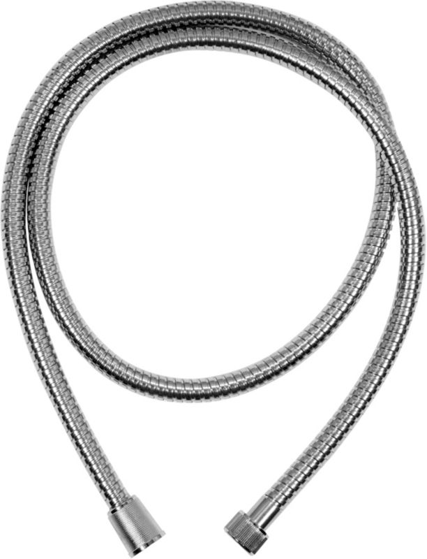 Wąż prysznicowy Fala 1,5 m polerowany chrom