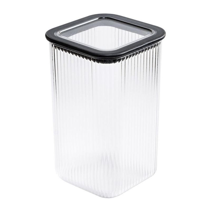 Pojemnik EDANTI Plastikowy Do Przechowywania Żywności Kuchenny 2380 ml 1 szt.