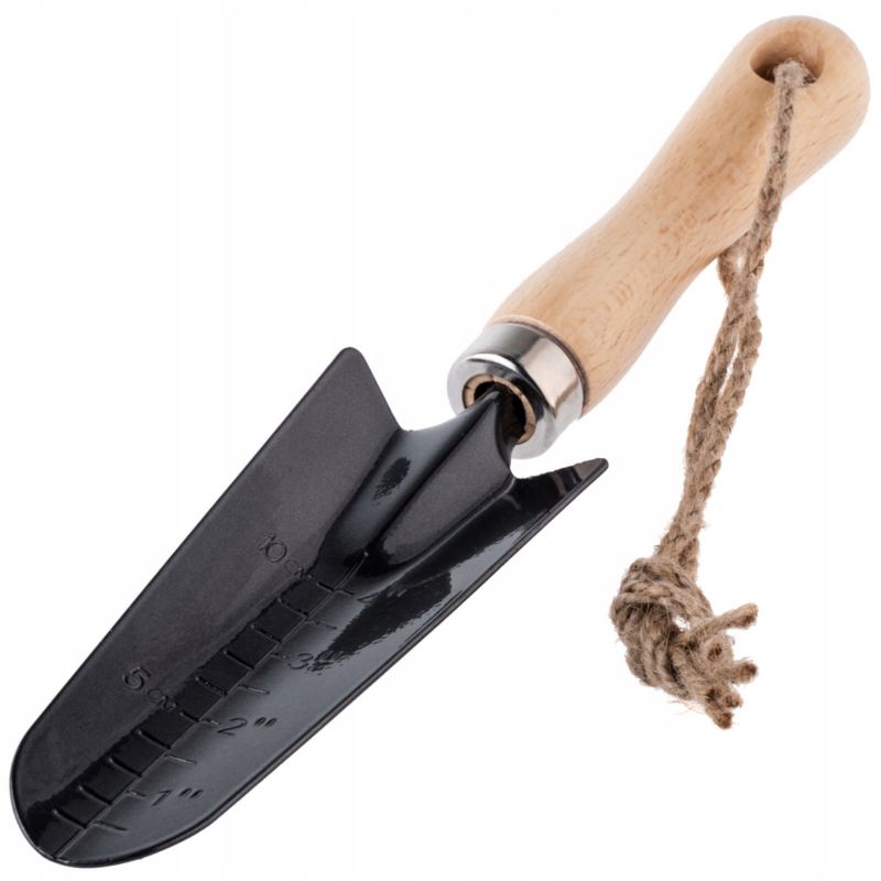 Łopatka KADAX Ogrodowa Stalowa Łopata Ogród 31 cm 1szt.