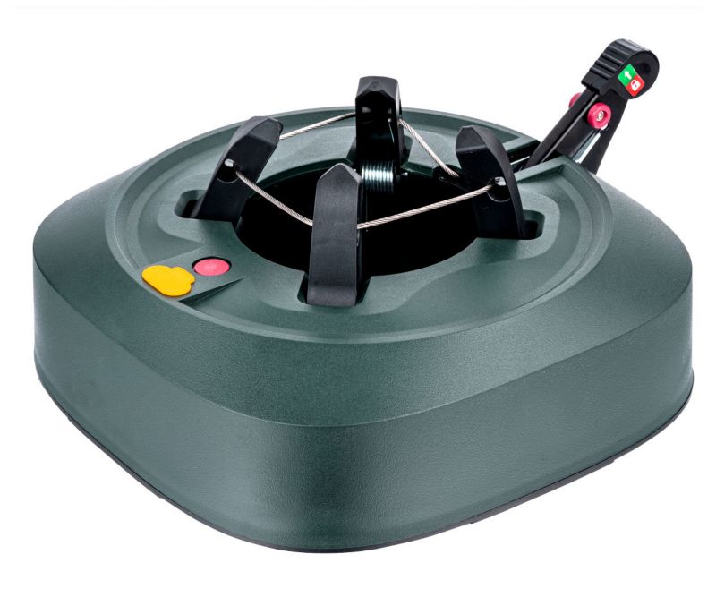 Stojak pod choinkę żywą COIL do drzewka max 2.8m z automatycznym mechanizmem 1 szt.