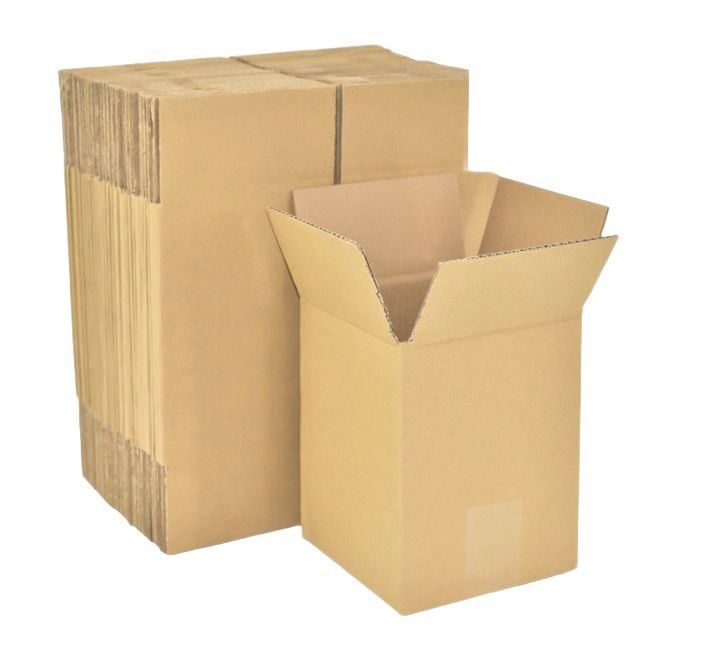 Kartony klapowe Neopak 185x185x270mm, 100 szt.