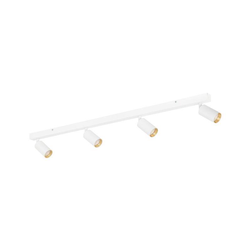Spot TK Lighting AMIS WHITE 4 22x127x18 1 szt