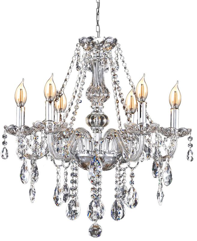 Lampa Sufitowa Wisząca Toolight 392183 6 Szary 1 Szt