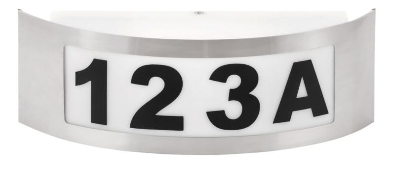 Kinkiet ścienny zewnętrzny Rabalux Innsbruck chrom satyna 1 x E27 x IP44 wym: 10 x 31,8 x 9 cm - 1 szt.