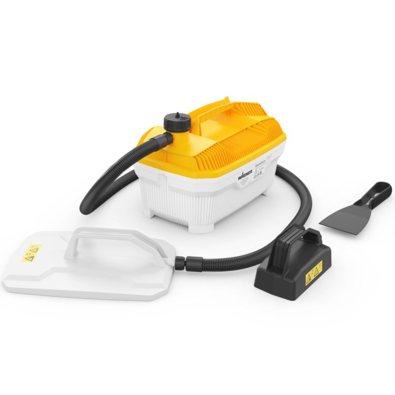 Urządzenie do usuwania tapet SteamForce Plus