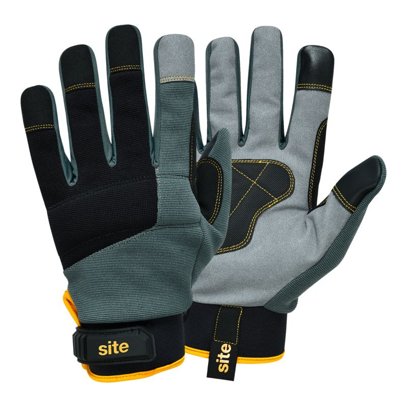 Rękawice ochronne Site M