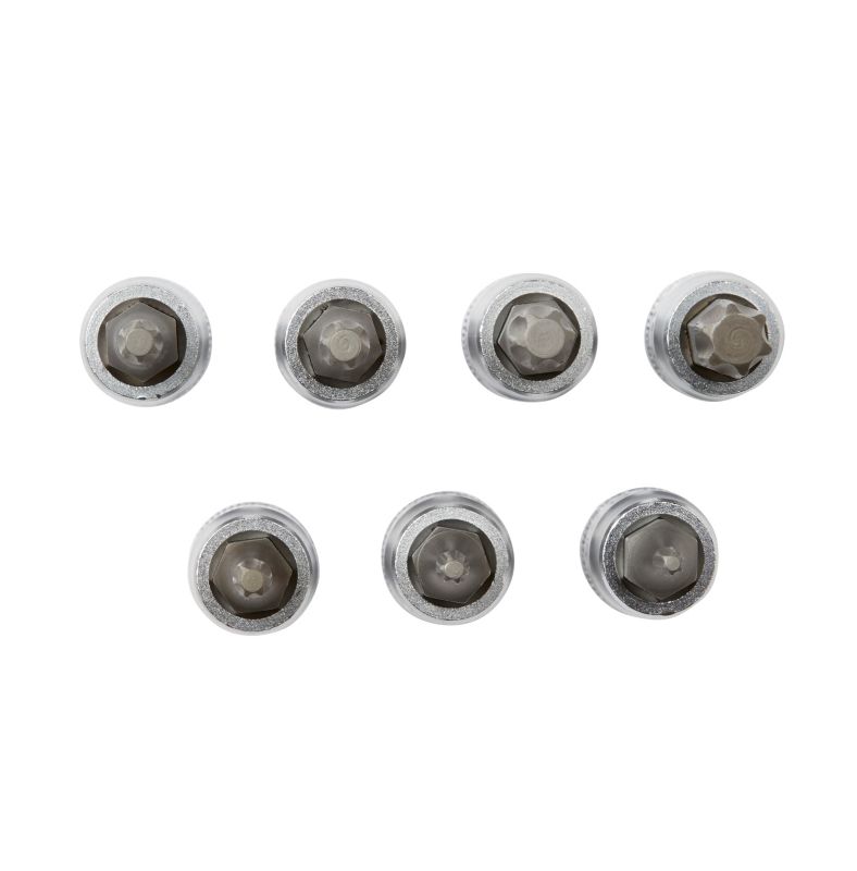 Zestaw nasadek Magnusson torx 1/4'' 7 szt.