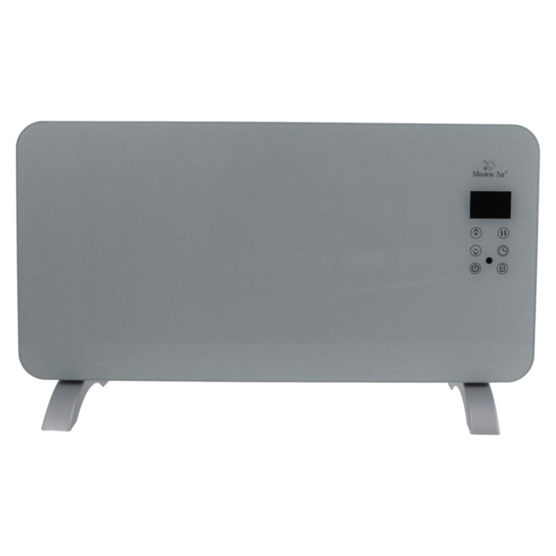 Grzejnik konwektorowy PORTO WiFi 1500W Biały Mission Air 1szt.