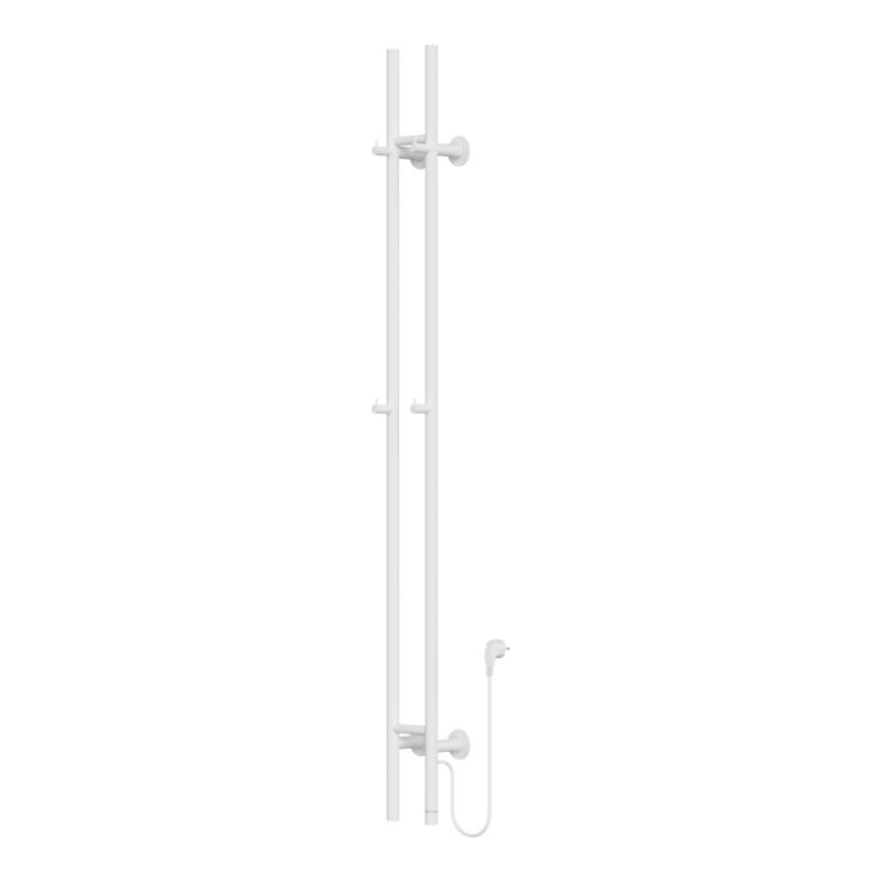 Grzejnik elektryczny Andania 120 W biały