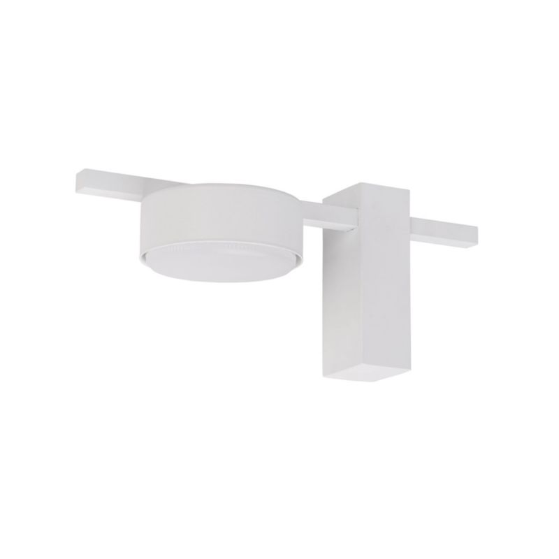 Kinkiet ścienny Nowodvorski Lighting Pills biały 1 x GX53 x 8W IP20 wym: 10 x 23 cm - 1 szt.