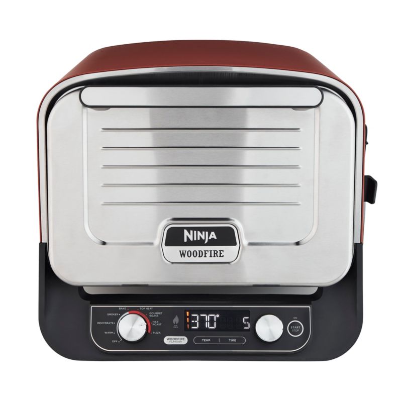 Piec do pizzy NINJA Woodfire OO101EU wędzarka, grill, piekarnik 1 szt