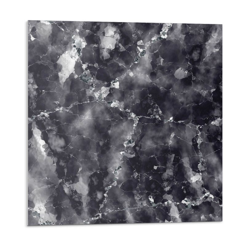 Kafelki samoprzylepne Wallfluent 50x50 cm Stylizowany wzór marmuru z wyrazistymi żyłkami 4 szt.