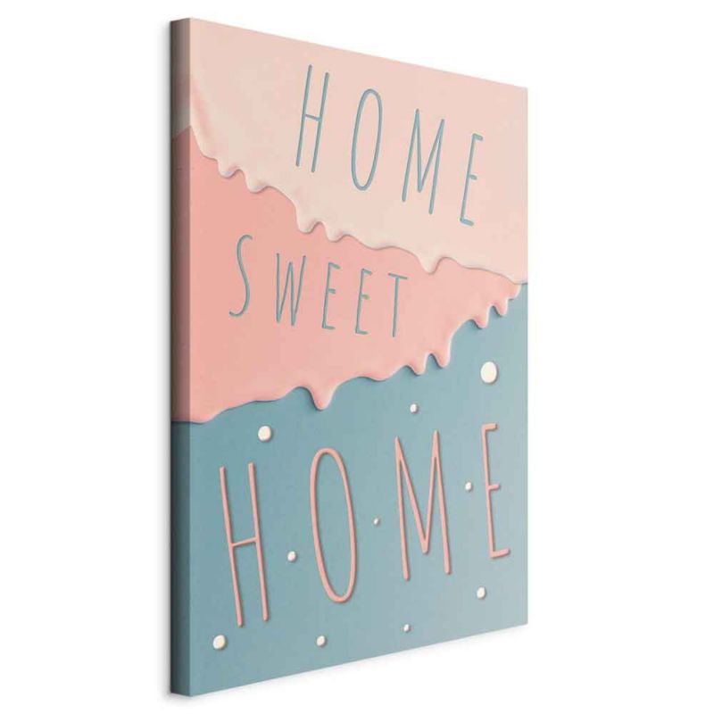 Obraz Artgeist Home 60 x 90 cm flizelina 1 szt