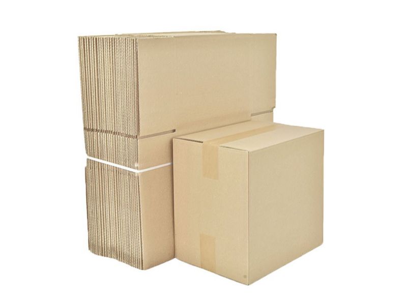 Kartony klapowe Neopak 395x300x340mm, 50 szt.