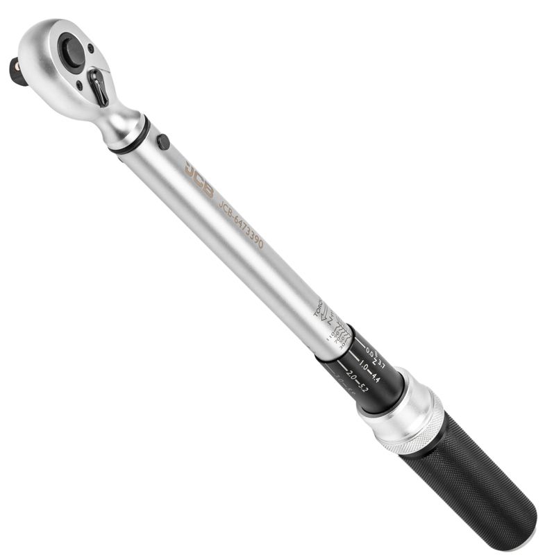 Klucz dynamometryczny JCB z blokadą etui certyfikat kalibracji 20-120Nm 3/8" 1szt.